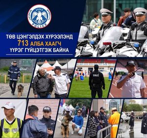 Хамгаалалт, зохицуулалт үргэлжилж байна